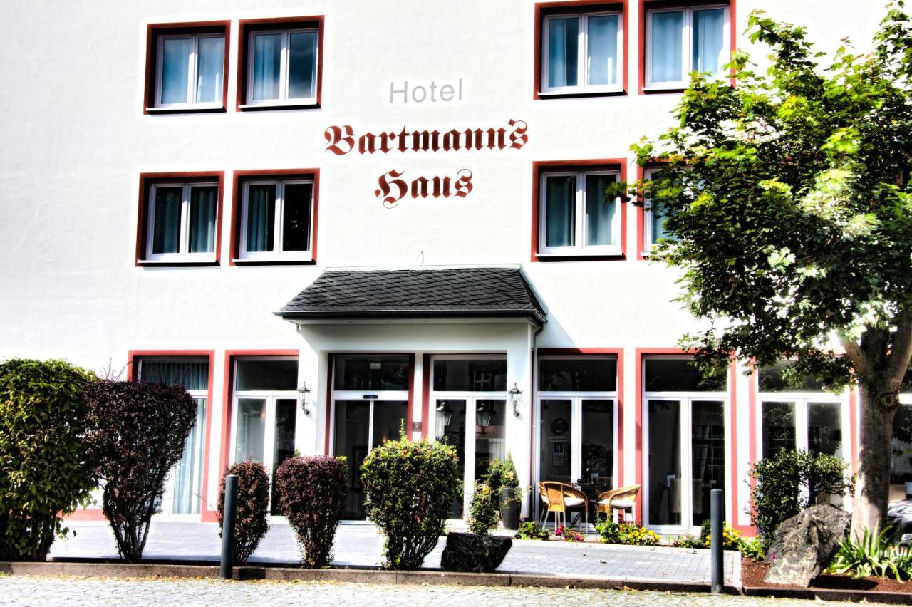 Hotel Bartmanns Haus Dillenburg Ngoại thất bức ảnh