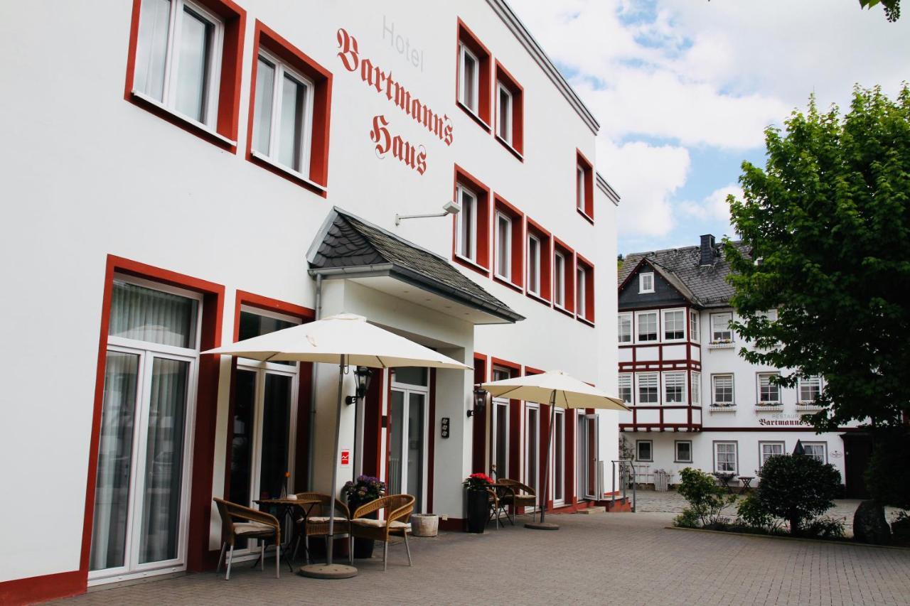Hotel Bartmanns Haus Dillenburg Ngoại thất bức ảnh